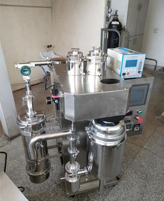 2L 5L 10L Mini Spray Dryer Machine, secador de espray de polvo de huevo industrial