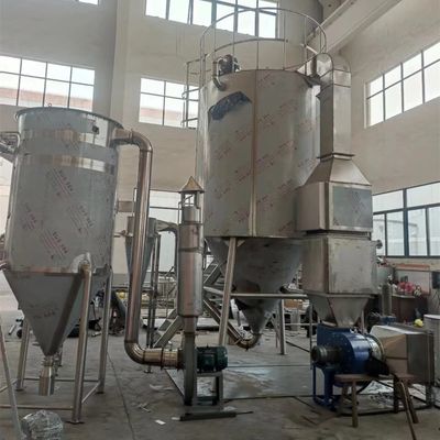 Arreglo para requisitos particulares más seco industrial del poder de la máquina de espray químico