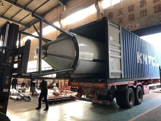 Fabricante más seco de acero inoxidable de la torre de espray de Atomizador