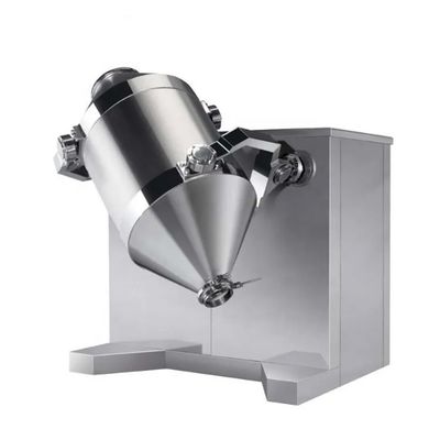 Funcionamiento industrial del ciclo de la máquina 1.5kg/Time -2.7kg/time del mezclador del polvo 3D