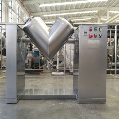 V máquina farmacéutica 20r/Min Chemical Mixing Equipment del mezclador de la licuadora