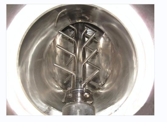 V máquina farmacéutica 20r/Min Chemical Mixing Equipment del mezclador de la licuadora