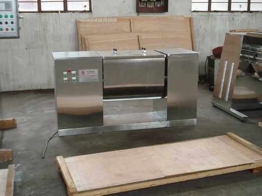El mezclador industrial del ISO trabaja a máquina el mezclador del canal de 2.2kw -11kw garantía de 1 año