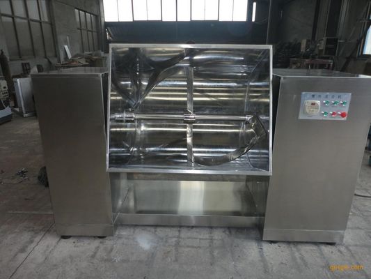 el mezclador industrial de 380V 440V trabaja a máquina el mezclador del polvo seco 150kg/batch