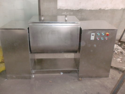 el mezclador industrial de 380V 440V trabaja a máquina el mezclador del polvo seco 150kg/batch