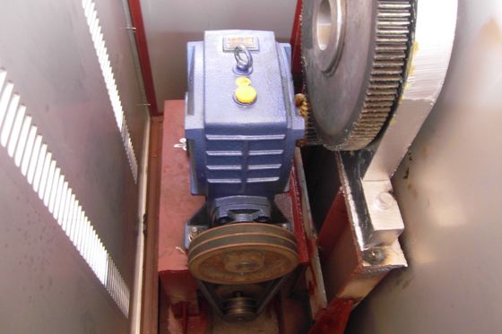 el mezclador industrial de 380V 440V trabaja a máquina el mezclador del polvo seco 150kg/batch