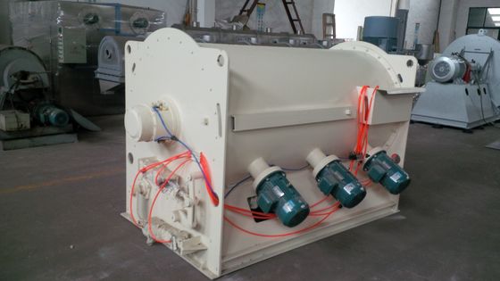 El mezclador industrial 50L-9000L trabaja a máquina licuadora horizontal de la cinta del LD/de LDH