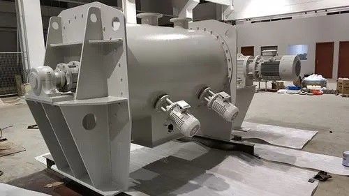 El mezclador industrial 50L-9000L trabaja a máquina licuadora horizontal de la cinta del LD/de LDH