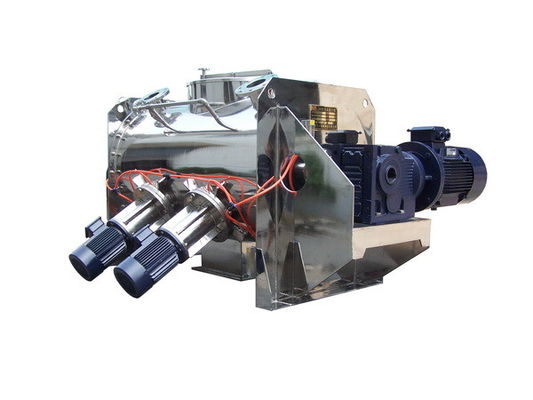 Mezclador de la parte del arado de LD/LDH, máquina del mezclador de la licuadora de la cinta SS304