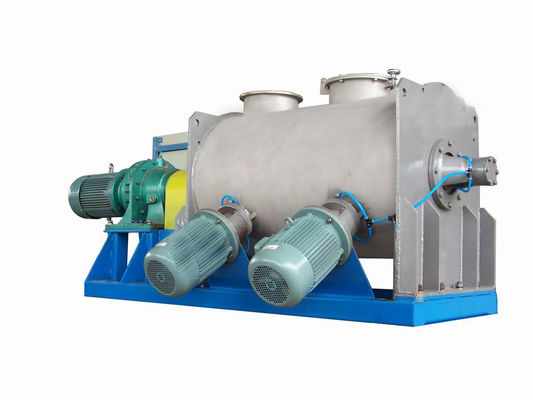 Mezclador de la parte del arado de LD/LDH, máquina del mezclador de la licuadora de la cinta SS304