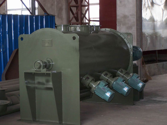 Mezclador de la parte del arado de LD/LDH, máquina del mezclador de la licuadora de la cinta SS304