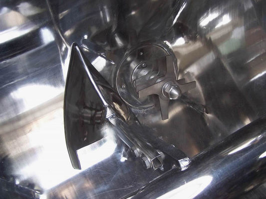 Mezclador de la parte del arado de LD/LDH, máquina del mezclador de la licuadora de la cinta SS304