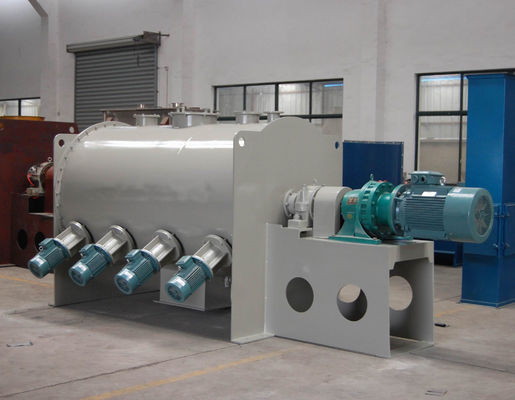 Mezclador de la parte del arado de LD/LDH, máquina del mezclador de la licuadora de la cinta SS304