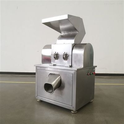 Máquina de pulido del pulverizador de la comida de la máquina de pulir de la sal del pulverizador de la especia industrial de la máquina