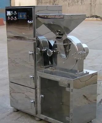 Máquina de pulir vegetal de pulido modificada para requisitos particulares de la máquina 3KW-11KW del molino para el producto alimenticio