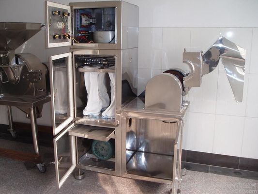 Máquina de pulir vegetal de pulido modificada para requisitos particulares de la máquina 3KW-11KW del molino para el producto alimenticio