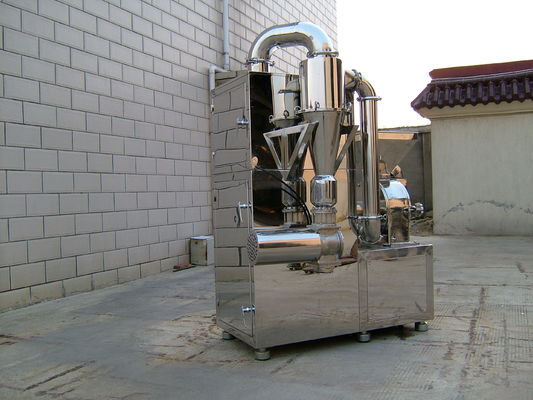 Máquina de pulir del polvo ultra fino universal para la medicina/la sustancia química/el producto alimenticio