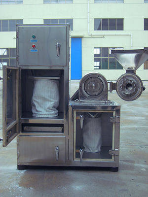 Máquina de pulir del polvo ultra fino universal para la medicina/la sustancia química/el producto alimenticio