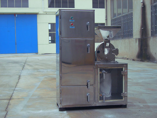 Máquina de pulir del polvo ultra fino universal para la medicina/la sustancia química/el producto alimenticio