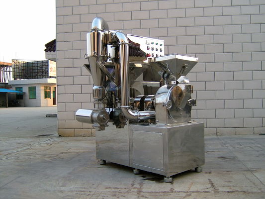 Máquina de pulir del polvo ultra fino universal para la medicina/la sustancia química/el producto alimenticio