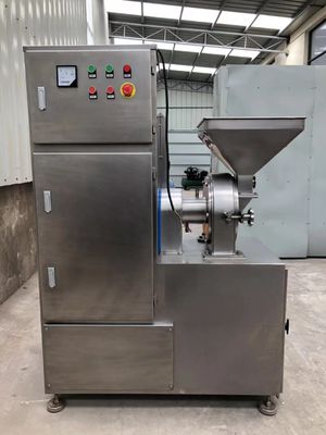 Máquina de la trituradora de la especia de Chili Powder Grinding Machine 100kg/H- 300kg/H
