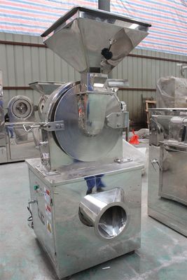 Máquina de la trituradora de la especia de Chili Powder Grinding Machine 100kg/H- 300kg/H