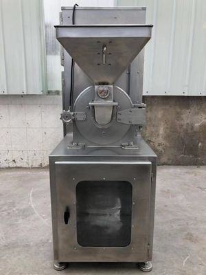 Máquina de la trituradora de la especia de Chili Powder Grinding Machine 100kg/H- 300kg/H