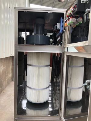 Máquina de la trituradora de la especia de Chili Powder Grinding Machine 100kg/H- 300kg/H