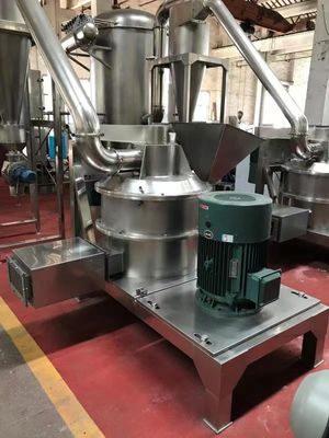 Máquina compacta del molino del clasificador del aire para la industria farmacéutica/la comida/la sustancia química