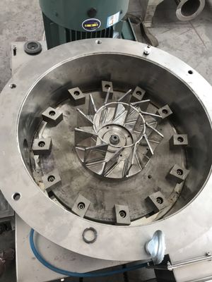 Máquina compacta del molino del clasificador del aire para la industria farmacéutica/la comida/la sustancia química