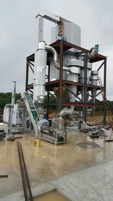 Acero inoxidable más seco centrífugo multifuncional del atomizador 304 de espray