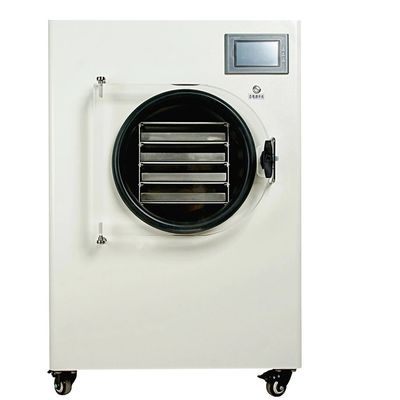 Secador de calefacción eléctrico de la sublimación de la máquina del secador de helada del vacío para la verdura