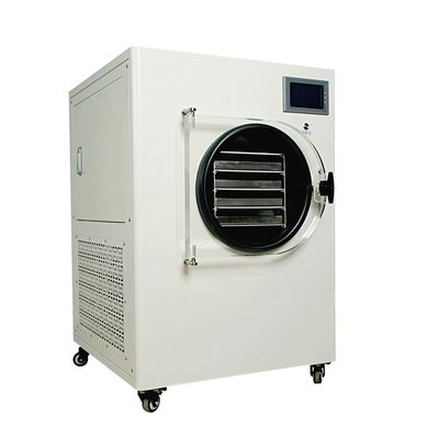 Secador de calefacción eléctrico de la sublimación de la máquina del secador de helada del vacío para la verdura