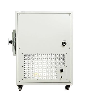 Secador de calefacción eléctrico de la sublimación de la máquina del secador de helada del vacío para la verdura