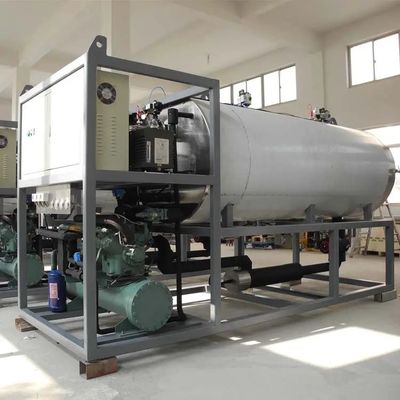 Equipo de liofilización y liofilización, máquina de fruta liofilizada al vacío 5000kg/batch