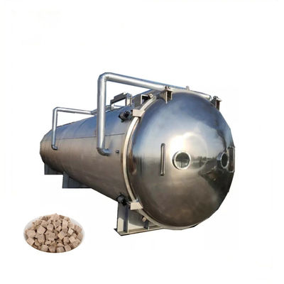 industria farmacéutica del secador de helada del café 30-5000kg/batch