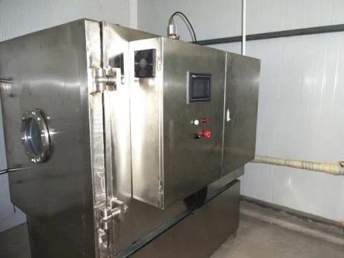 Una operación fácil más seca 1100W-2300W de la máquina de helada del liofilizador de la comida