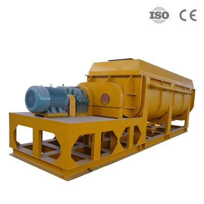 Secador hueco de la cuchilla del equipo del tratamiento de aguas residuales de Q235A SS304