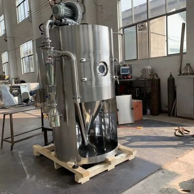 Secador por pulverización centrífugo personalizado 220V/380V/415V/440V para varias cerámicas