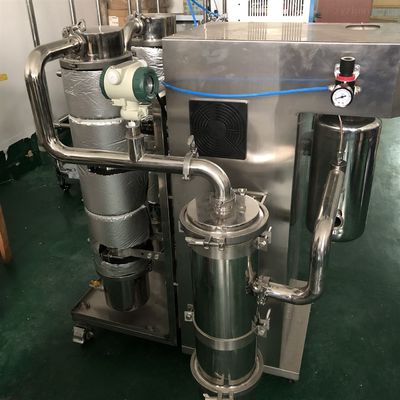 Secador por pulverización centrífugo personalizado 220V/380V/415V/440V para varias cerámicas