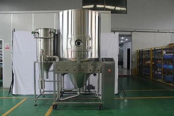 Secador centrífugo flexible con características de personalización para varias industrias