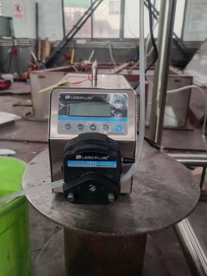 Secador centrífugo flexible con características de personalización para varias industrias