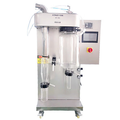 Control de temperatura con pantalla digital Secadora de aerosol de laboratorio Capacidad personalizada 100-1000 ml/h
