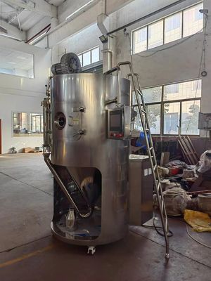 Alta eficiencia, bajo consumo de energía, secador de pulverización de sangre de cerdo