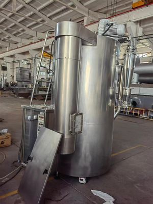 Alta eficiencia, bajo consumo de energía, secador de pulverización de sangre de cerdo