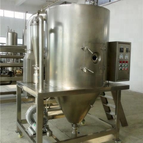 Equipo de sequedad farmacéutico del secador de espray del mortero del secador de espray del espray del contrato de venta de las TRB