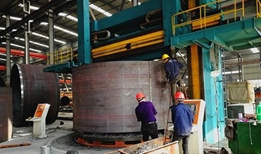 Secador rotatorio mineral de la secadora del producto de filtración de la alta productividad de China