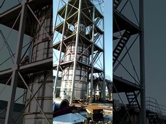 Secador de espray de Pressuer